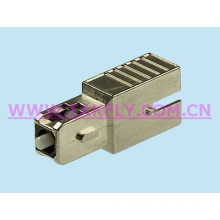 Simplex Sc /APC Optical Connector Type Fiber Optic Attenuator